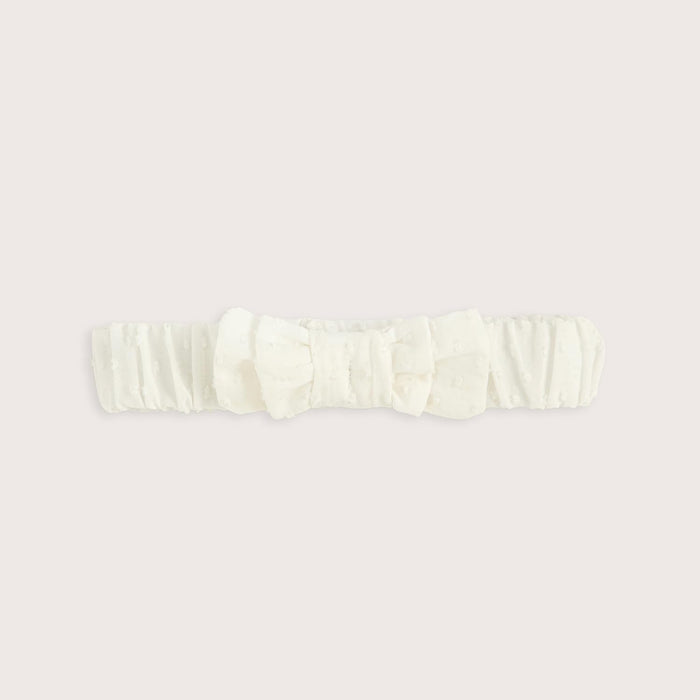 Cherry Boom Bandana Vanilla