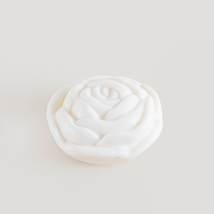 Rose Patterned Herbal Soap Bar 3.5 oz