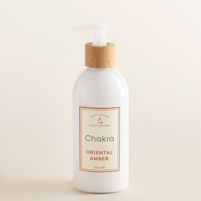 Body Lotion for Women & Men 8.4 oz Oriental Amber
