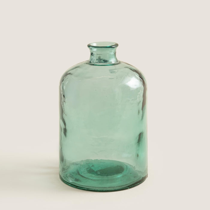 Fanty Vase Large Turquoise