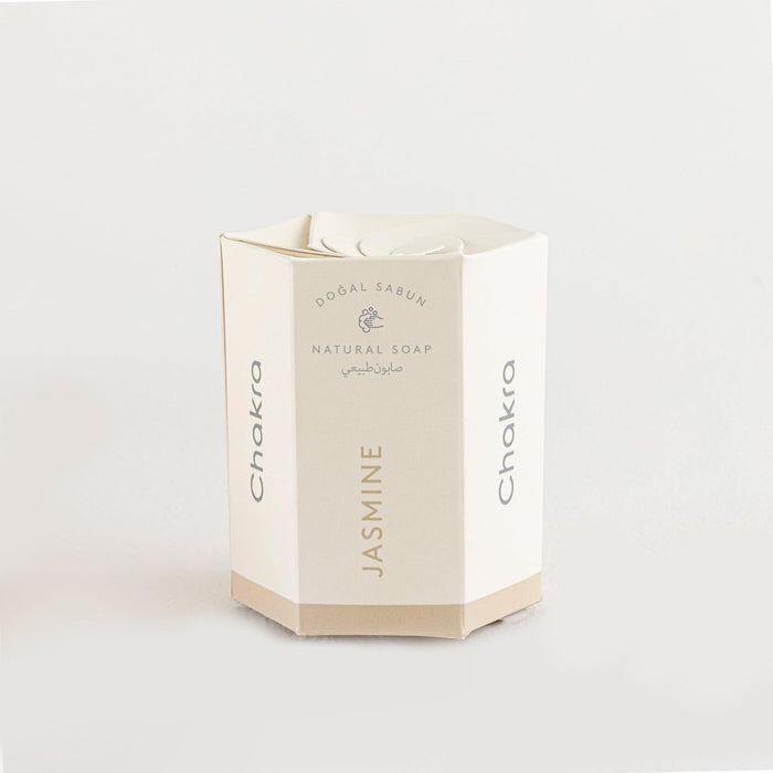 Soap Bar Pack of 4 1.58 oz Each Jasmin