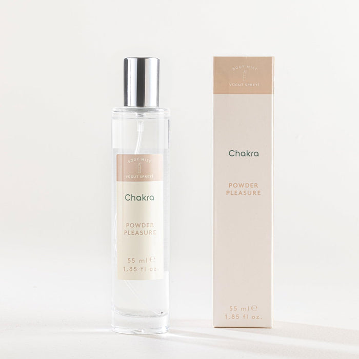 Body Spray for Women 1.85 oz Powder Pleasure
