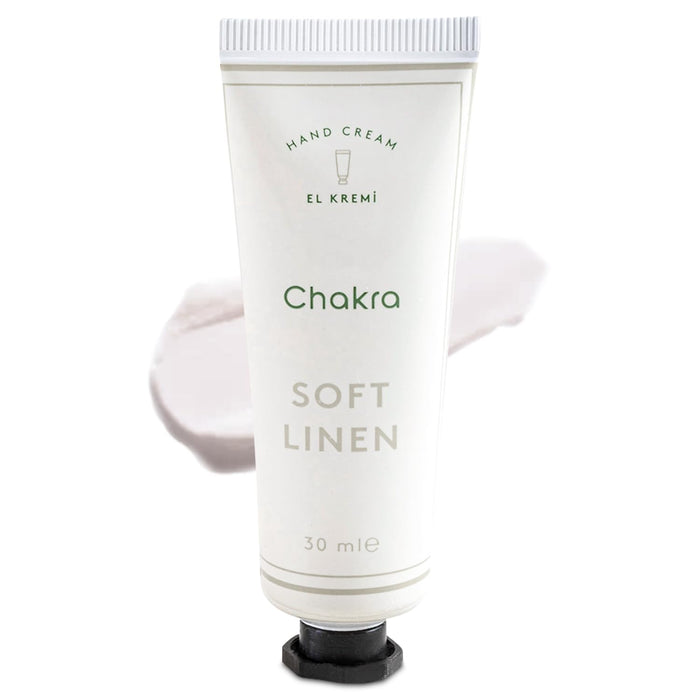 Scented Hand Cream 1 oz Soft Linen