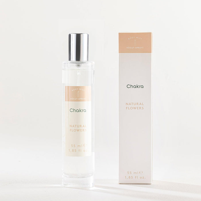 Body Spray for Women 1.85 oz Natural Flowers