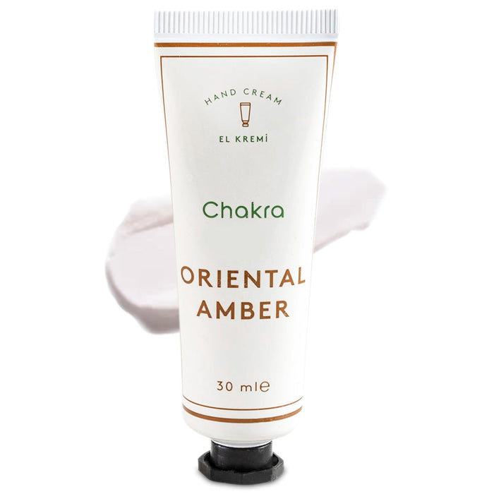 Scented Hand Cream 1 oz Oriental Amber