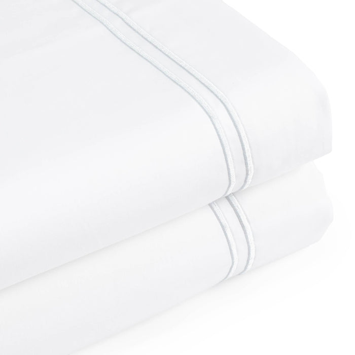 Glad King Sheet Set 76x80 inch White
