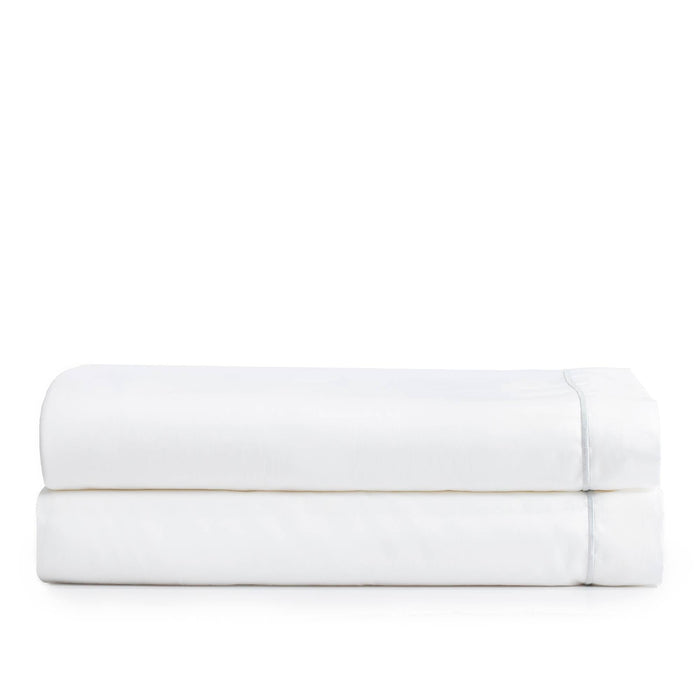Falicia Queen Sheet Set 60x80 inch White