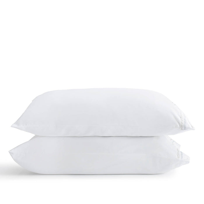 Lucine Queen Sheet Set 60x80 inch White