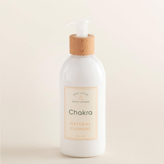 Body Lotion for Women & Men 8.4 oz Natural Flowers