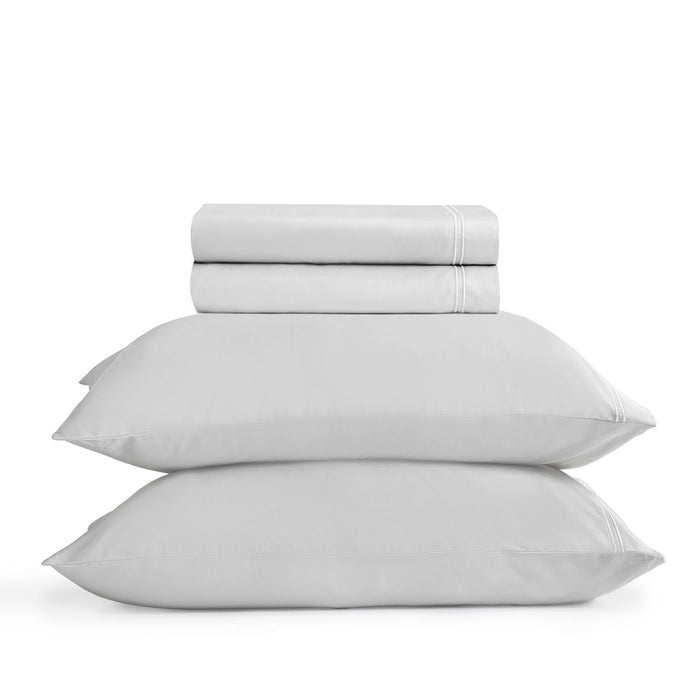 Glad Queen Sheet Set 60x80 inch Grey