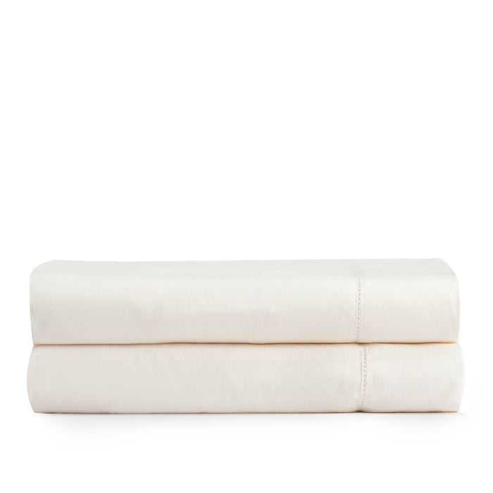 Colbert Queen Sheet Set 60x80 inch Ecru