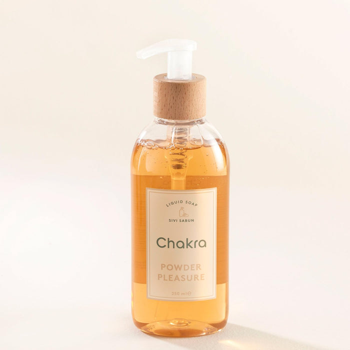 Liquid Soap 8.4 oz Powder Pleasure