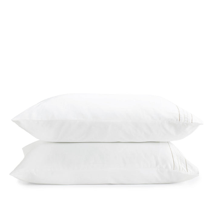 Celina Queen Sheet Set 60x80 inch Ecru