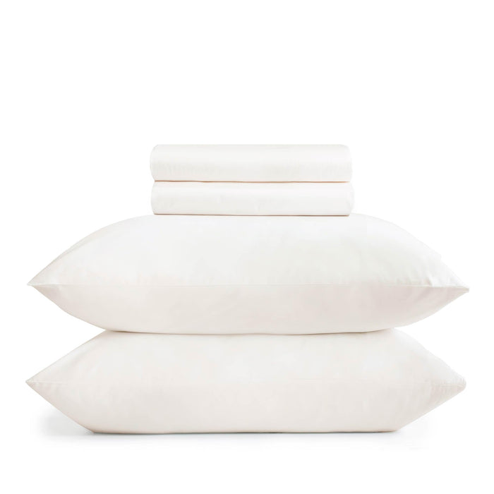 Alana King Sheet Set 72x84 inch Ecru