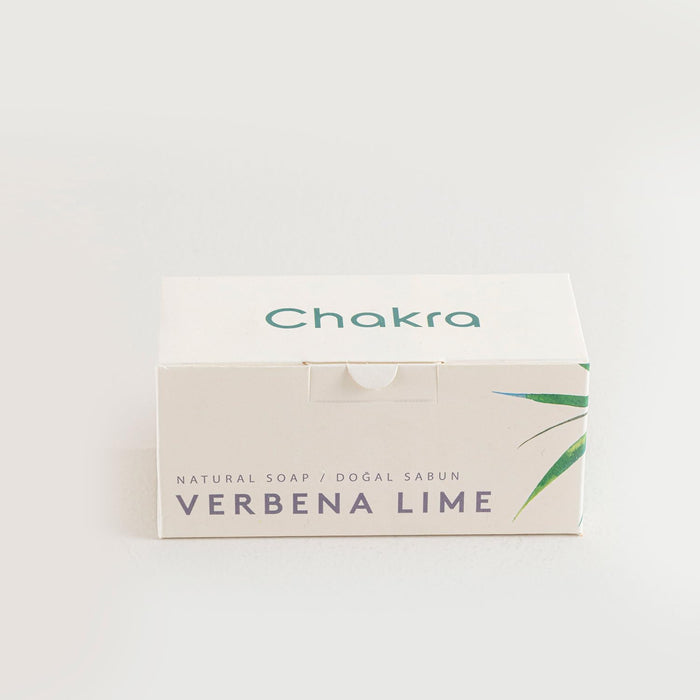 Soap Bar Pack of 10 0.8 oz Each Verbena Lime