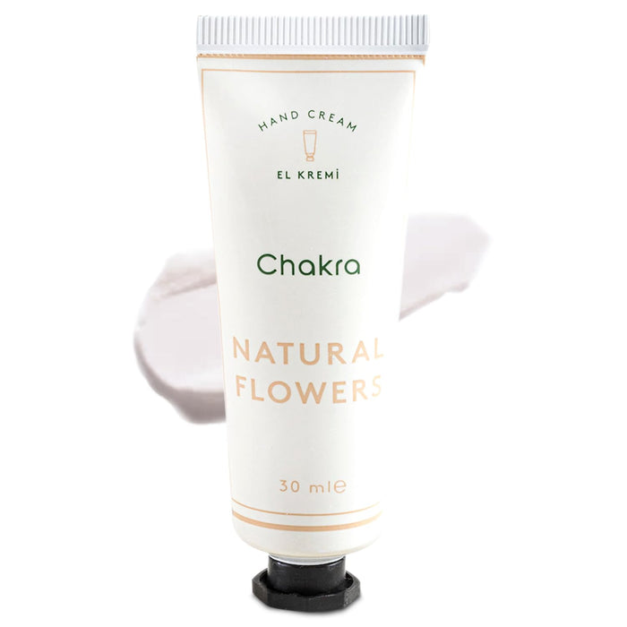 Scented Hand Cream 1 oz Natural Flowers