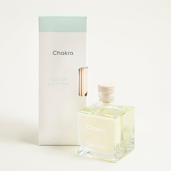 Reed Diffuser Set 8.4 oz Clean Cotton