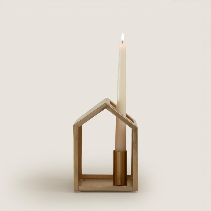 Ozero Decorative Small Candle Holder