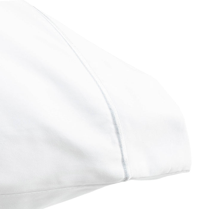 Falicia Queen Sheet Set 60x80 inch White