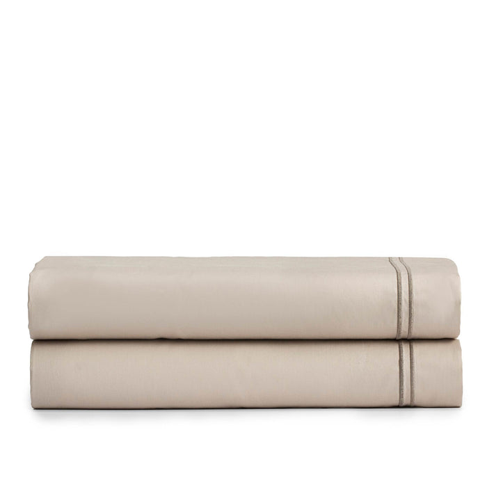 Glad King Sheet Set 72x84 inch Stone / Beige