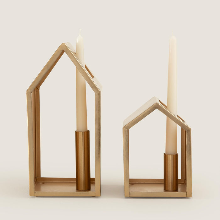 Ozero Decorative Small Candle Holder