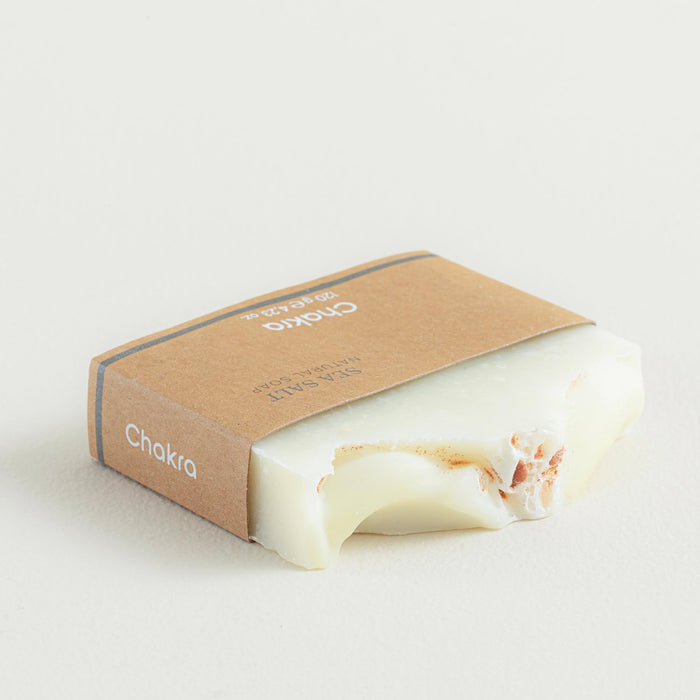 Natural Soap Bar 4.2 oz Sea Salt
