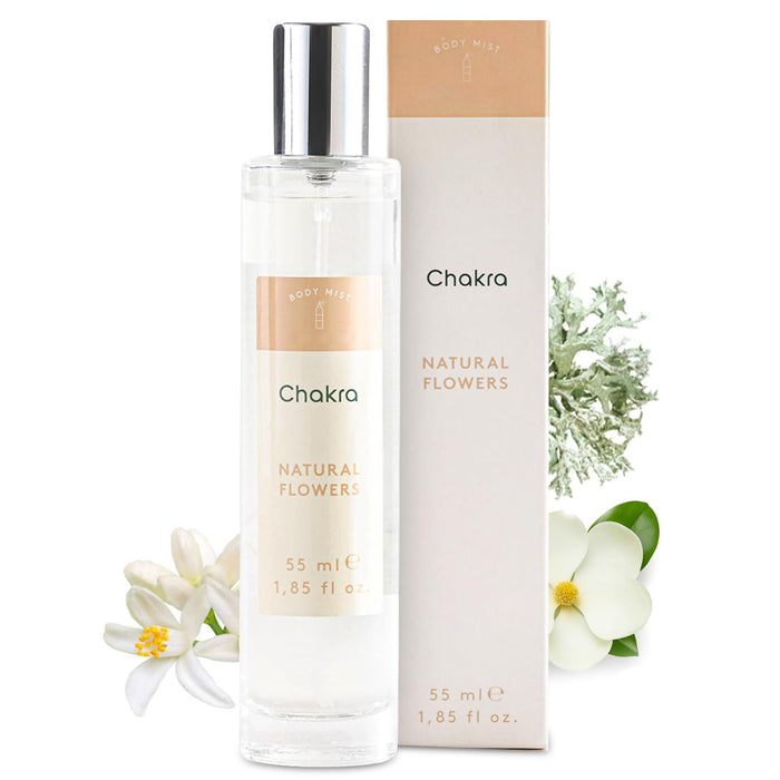 Body Spray for Women 1.85 oz Natural Flowers