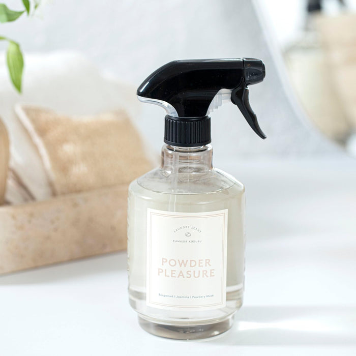 Freshener Fabric Spray 16.9 oz Powder Pleasure