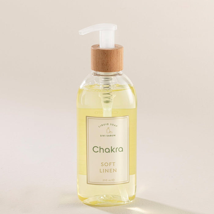Liquid Soap 8.4 oz Soft Linen
