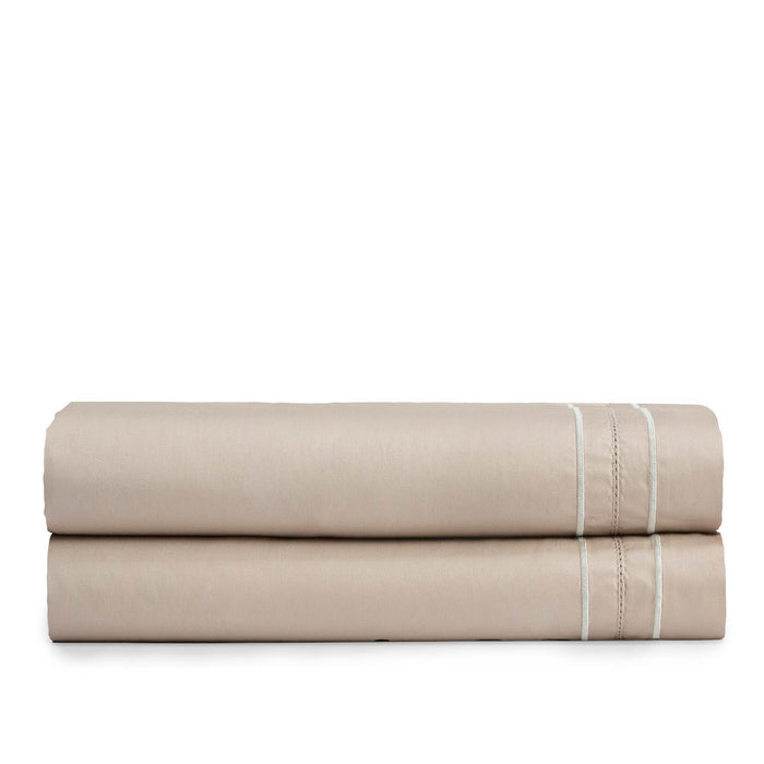 Mirella Queen Sheet Set 60x80 inch Beige