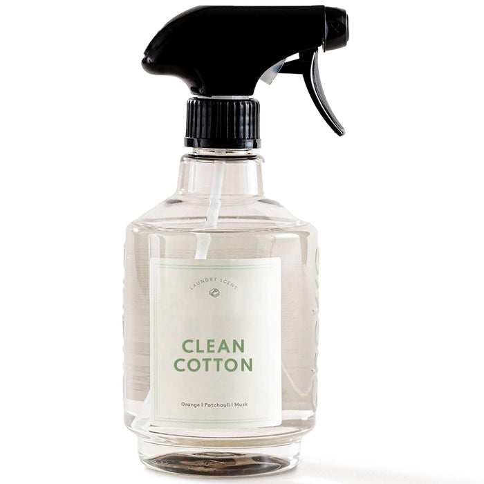Freshener Fabric Spray 33.8 oz Clean Cotton