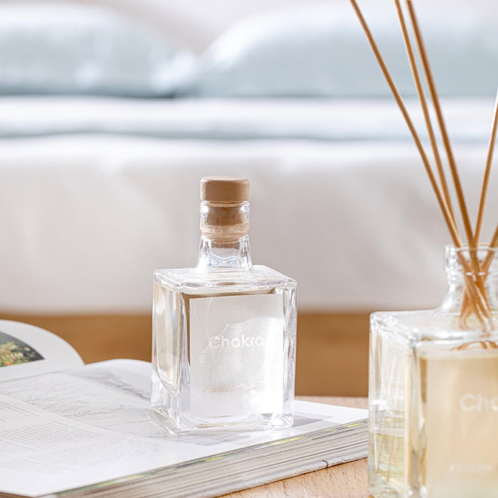 Reed Diffuser Set 3.04 oz Powder Pleasure