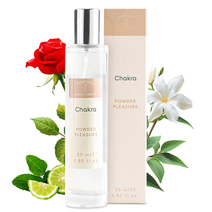 Body Spray for Women 1.85 oz Powder Pleasure