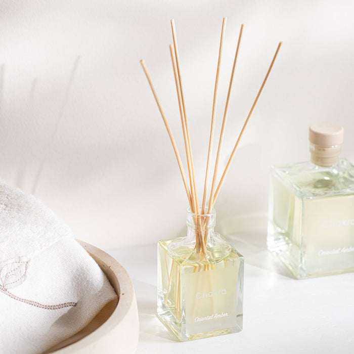 Reed Diffuser Set 3.04 oz Oriental Amber