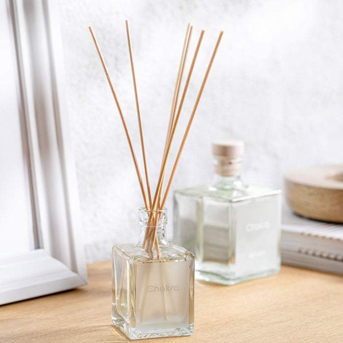 Reed Diffuser Set 3.04 oz Soft Linen