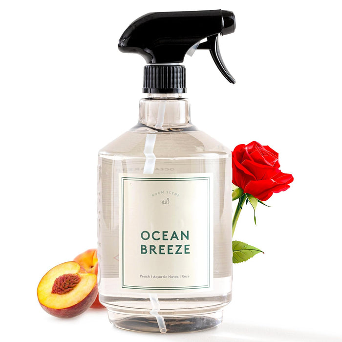 Air Freshener Room Spray 33.8 oz Ocean Breeze
