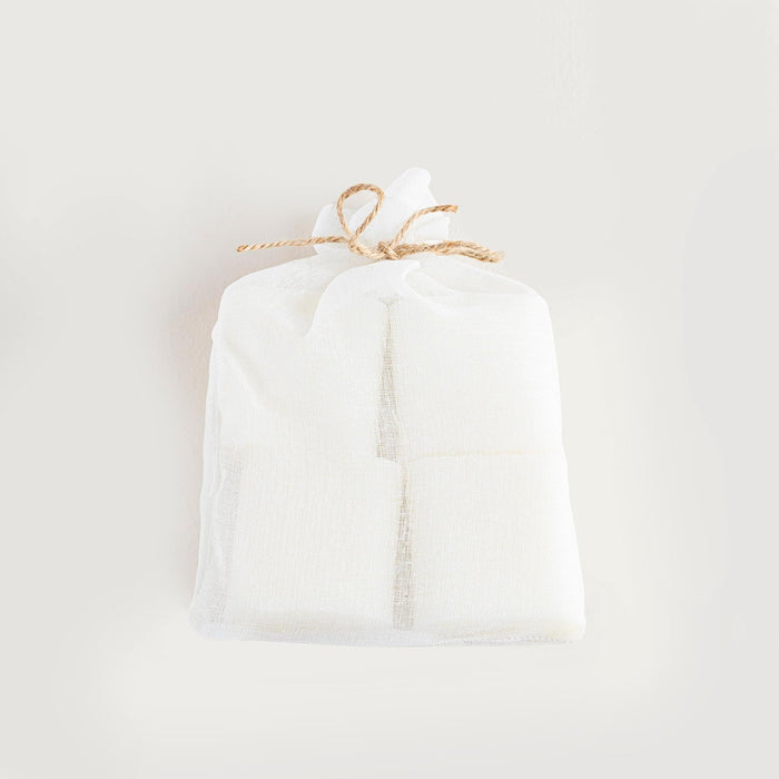 Herbal Soap Pack of 4 1.58 oz Each Vanilla