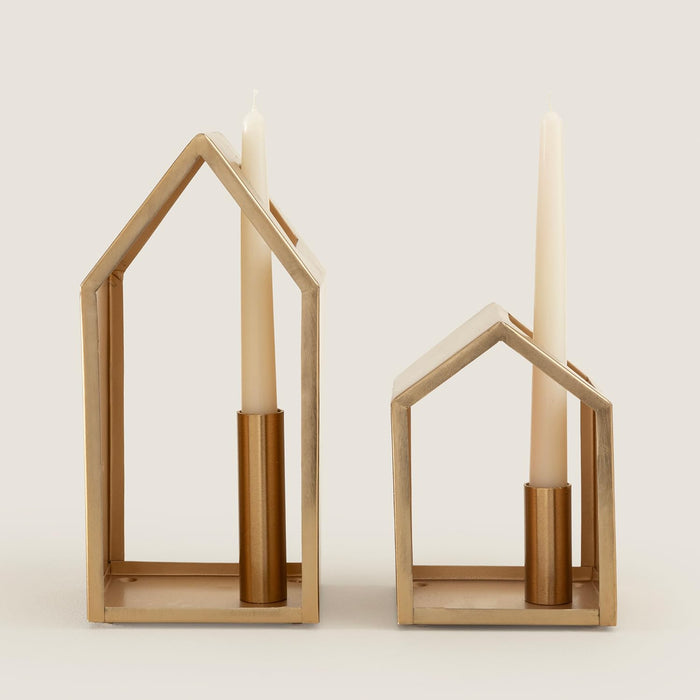 Ozero Decorative Large Candle Holder