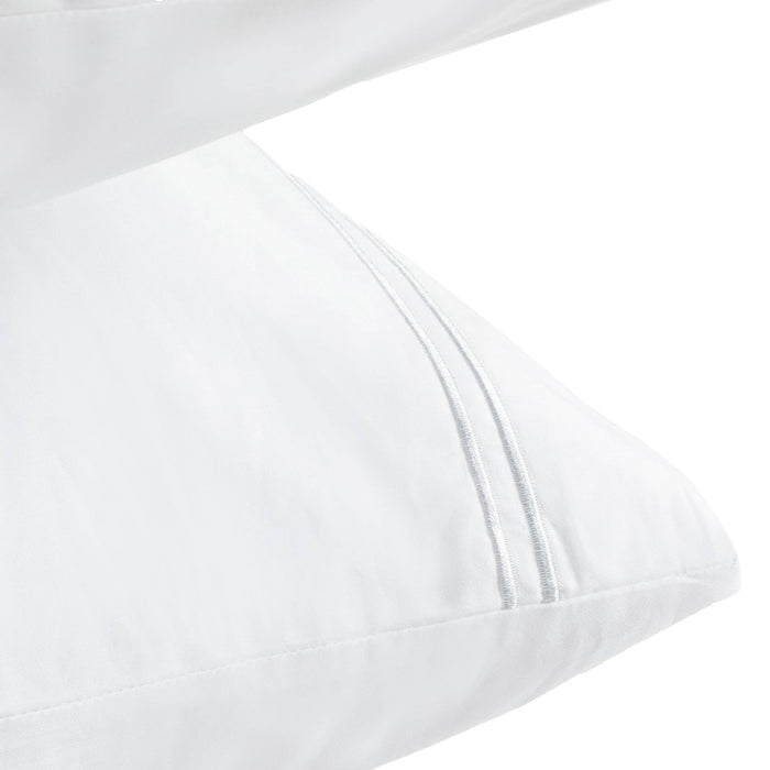 Glad King Sheet Set 76x80 inch White