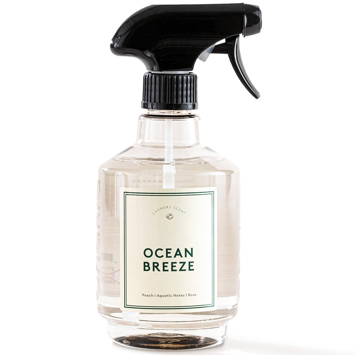 Freshener Fabric Spray 33.8 oz Ocean Breeze
