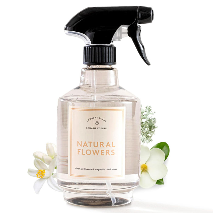 Air Freshener Room Spray 16.9 oz Natural Flowers