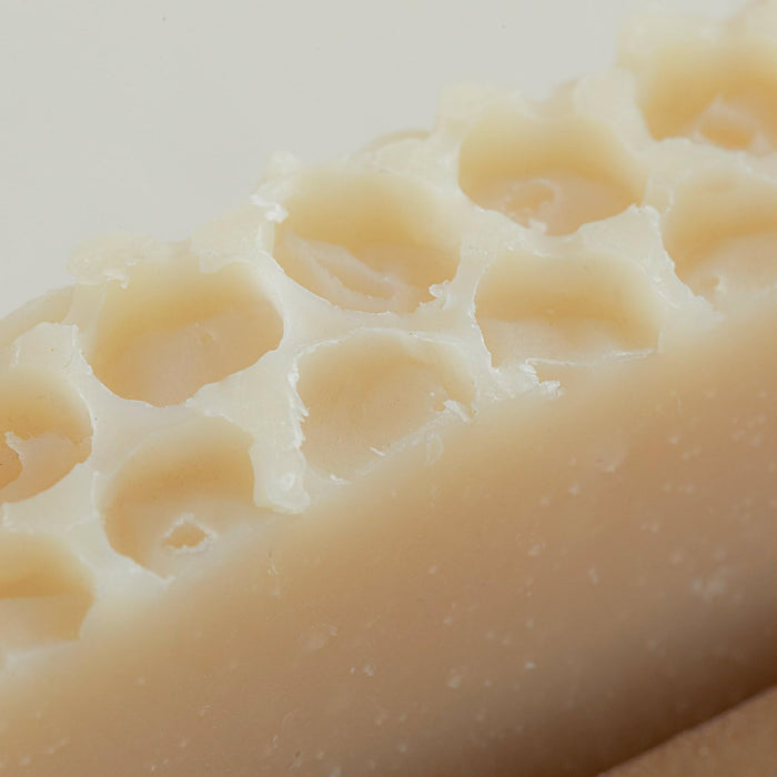 Natural Soap Bar 4.2 oz Goat Milk / Honey