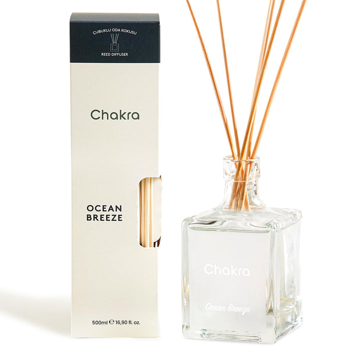Reed Diffuser Set 8.4 oz Ocean Breeze