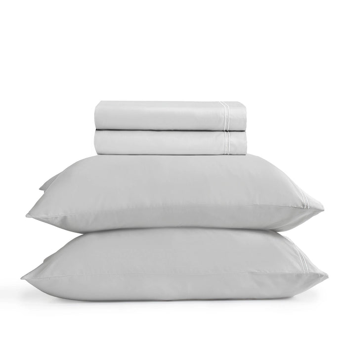 Glad King Sheet Set 76x80 inch Grey