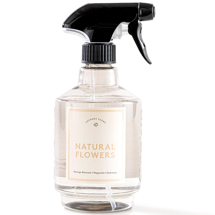 Freshener Fabric Spray 33.8 oz Natural Flowers