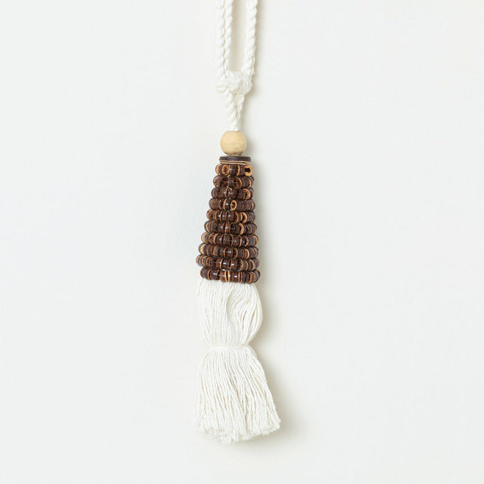 Guna Tassel Natural