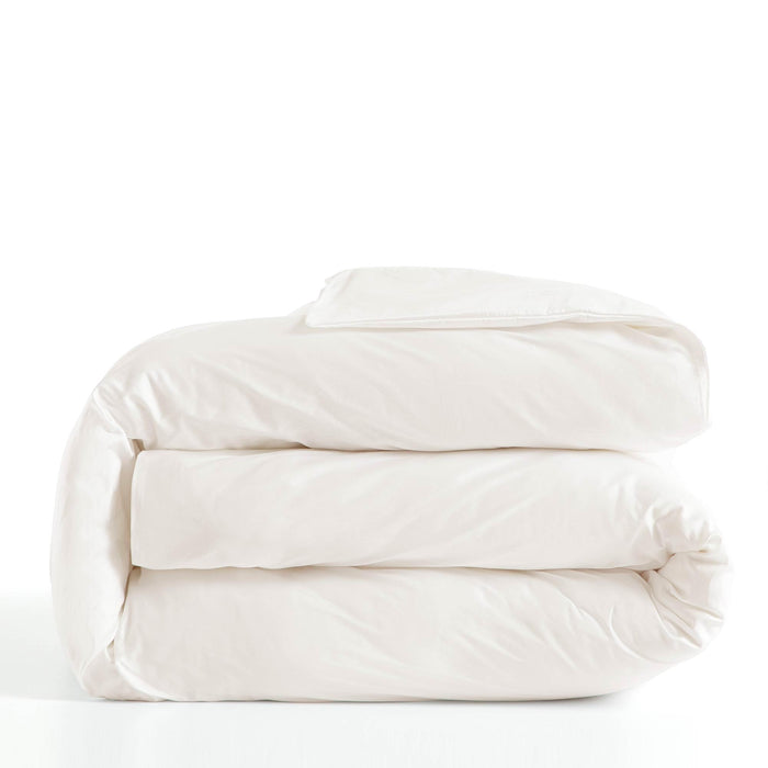 Alana King Duvet Cover 90x92 inch Ecru