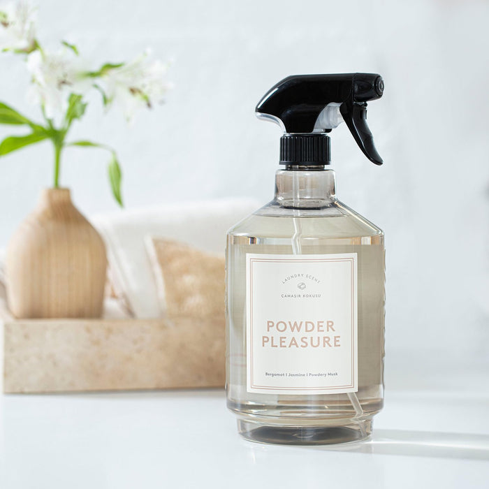 Freshener Fabric Spray 33.8 oz Powder Pleasure