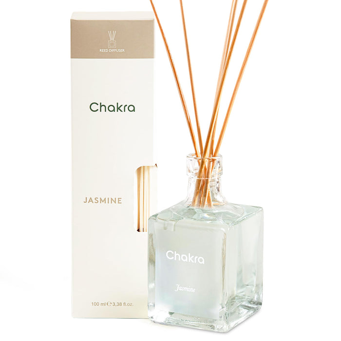 Reed Diffuser Set 3.04 oz Jasmine