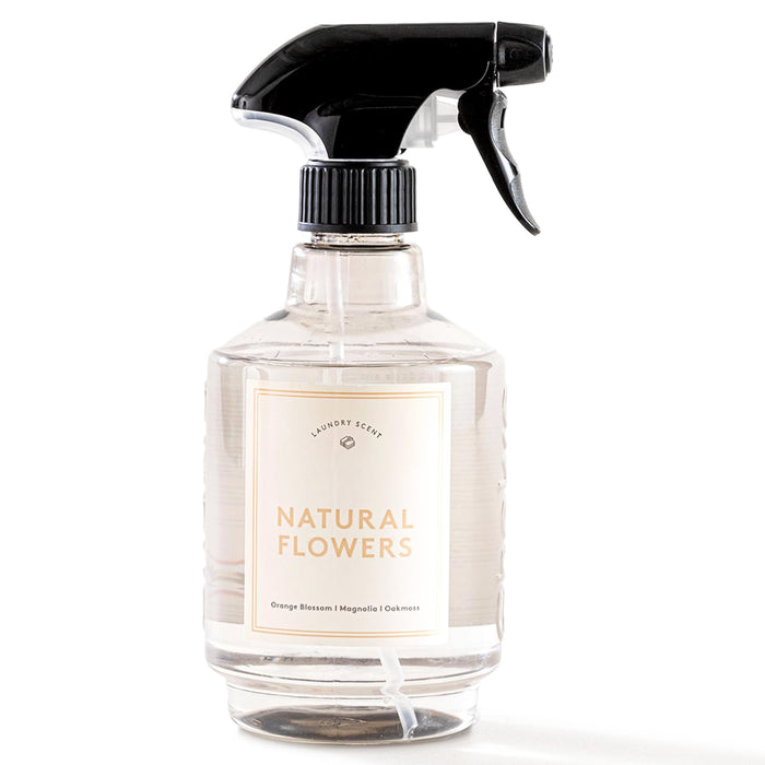 Freshener Fabric Spray 16.9 oz Natural Flowers